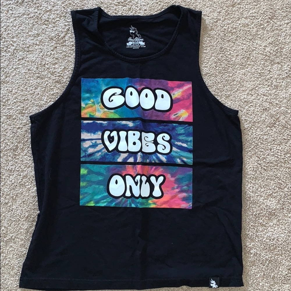 Men’s tank top